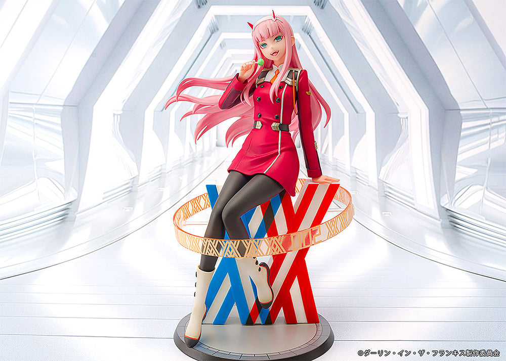 Darling in The Franxx Nekotwo