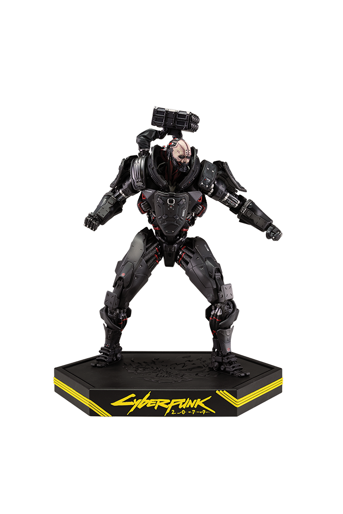 Pre-order] Cyberpunk 2077 - Adam Smasher Prize Figure Dark Horse