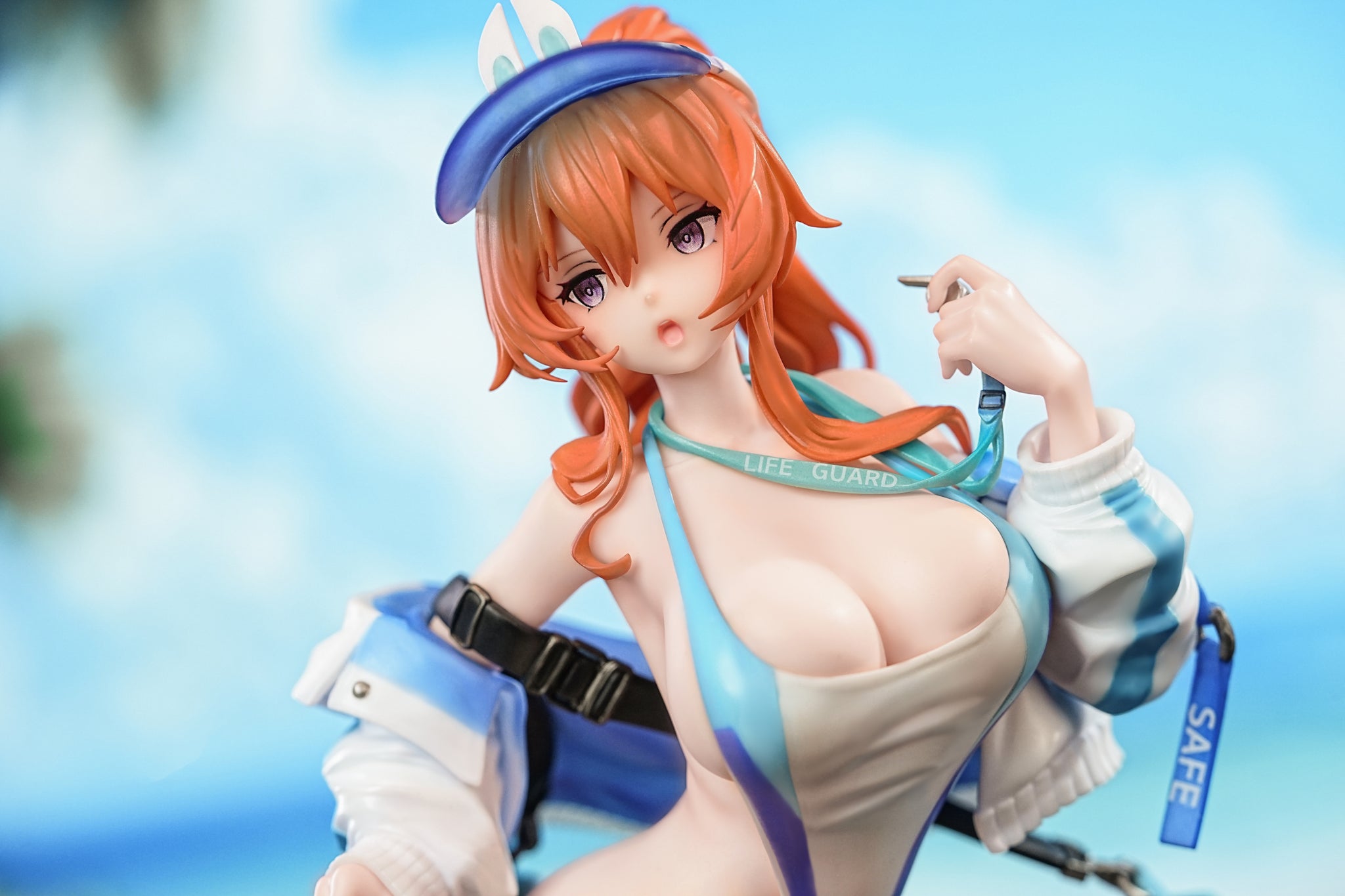 Pre-order] Brown Dust 2 - Zenith (Poolside Guardian Ver.) 1/6