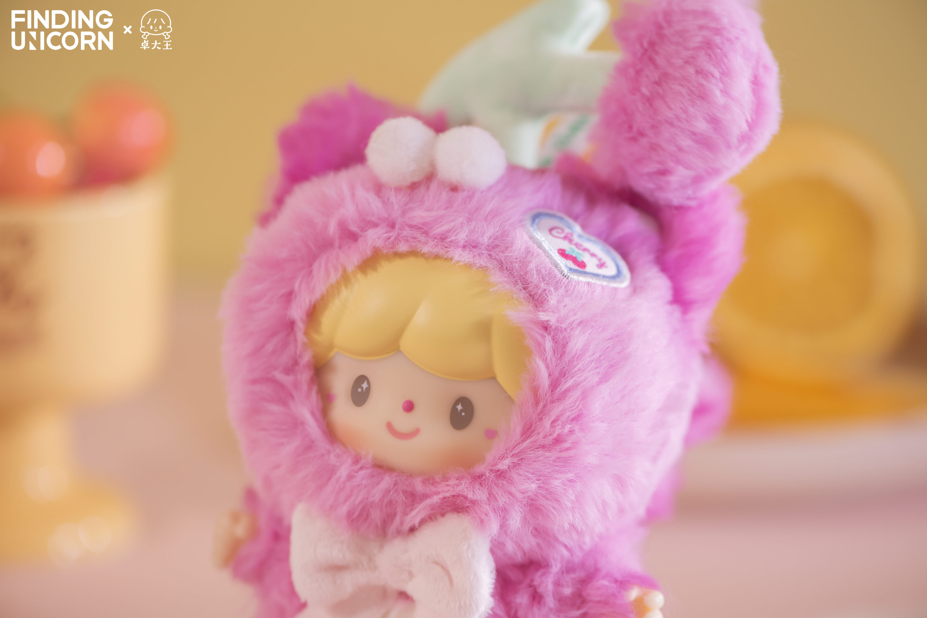 Unicorn - zZoton My Little Cat Fruit Party Series Blind Box – Nekotwo Unicorn - zZoton My Little Cat Fruit Party Series Blind Box – Nekotwo