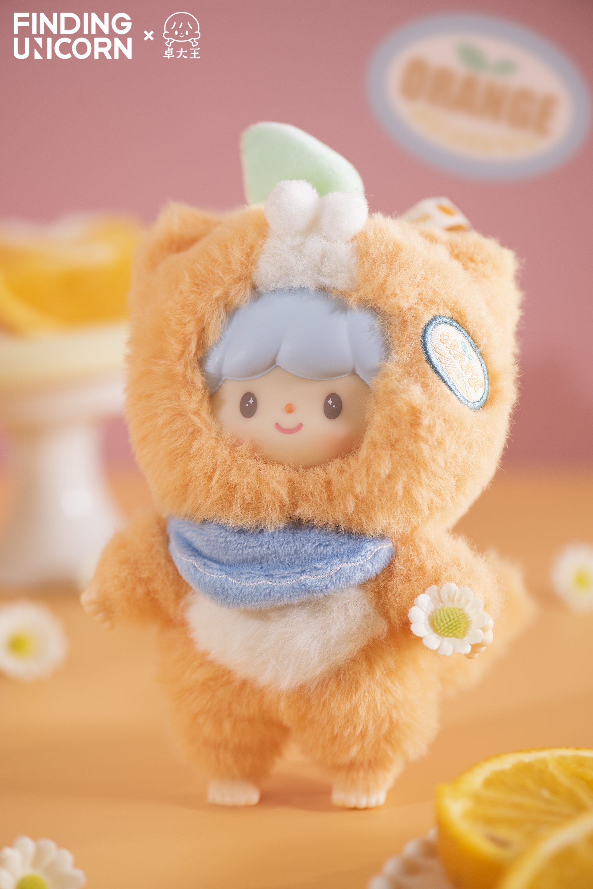 Unicorn - zZoton My Little Cat Fruit Party Series Blind Box – Nekotwo