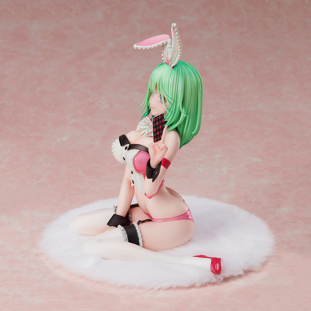 [Pre-order] Original Character - Pink x Bunny DSmile illustration Non Scale Figure Union Creative - Nekotwo