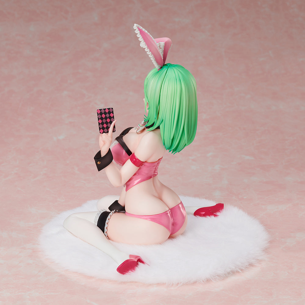 [Pre-order] Original Character - Pink x Bunny DSmile illustration Non Scale Figure Union Creative - Nekotwo