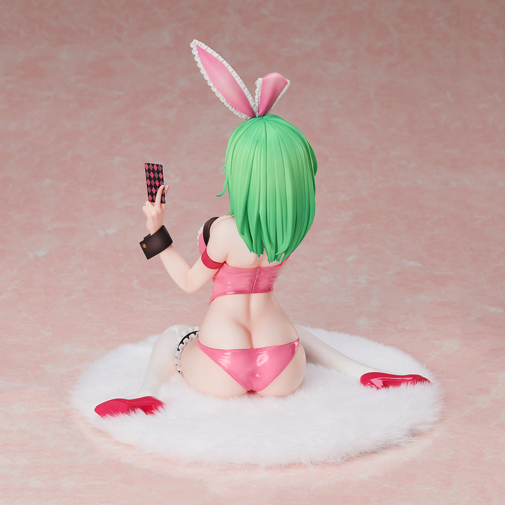 [Pre-order] Original Character - Pink x Bunny DSmile illustration Non Scale Figure Union Creative - Nekotwo