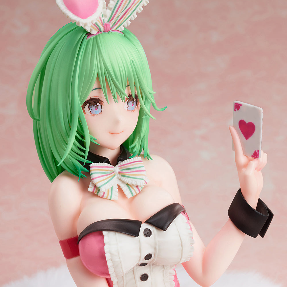 [Pre-order] Original Character - Pink x Bunny DSmile illustration Non Scale Figure Union Creative - Nekotwo