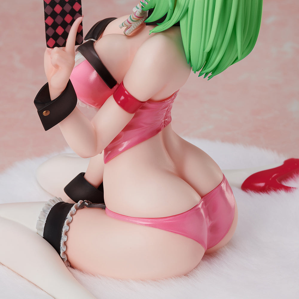 [Pre-order] Original Character - Pink x Bunny DSmile illustration Non Scale Figure Union Creative - Nekotwo