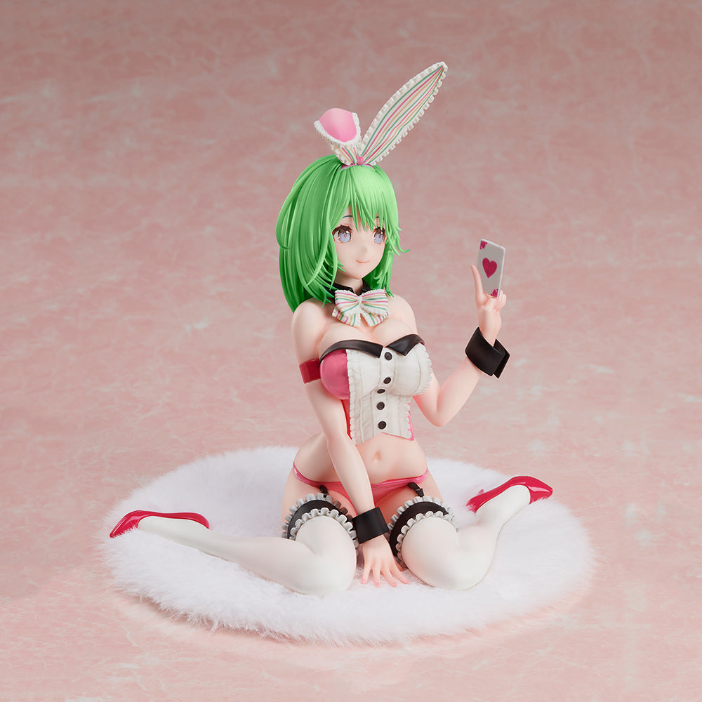 [Pre-order] Original Character - Pink x Bunny DSmile illustration Non Scale Figure Union Creative - Nekotwo