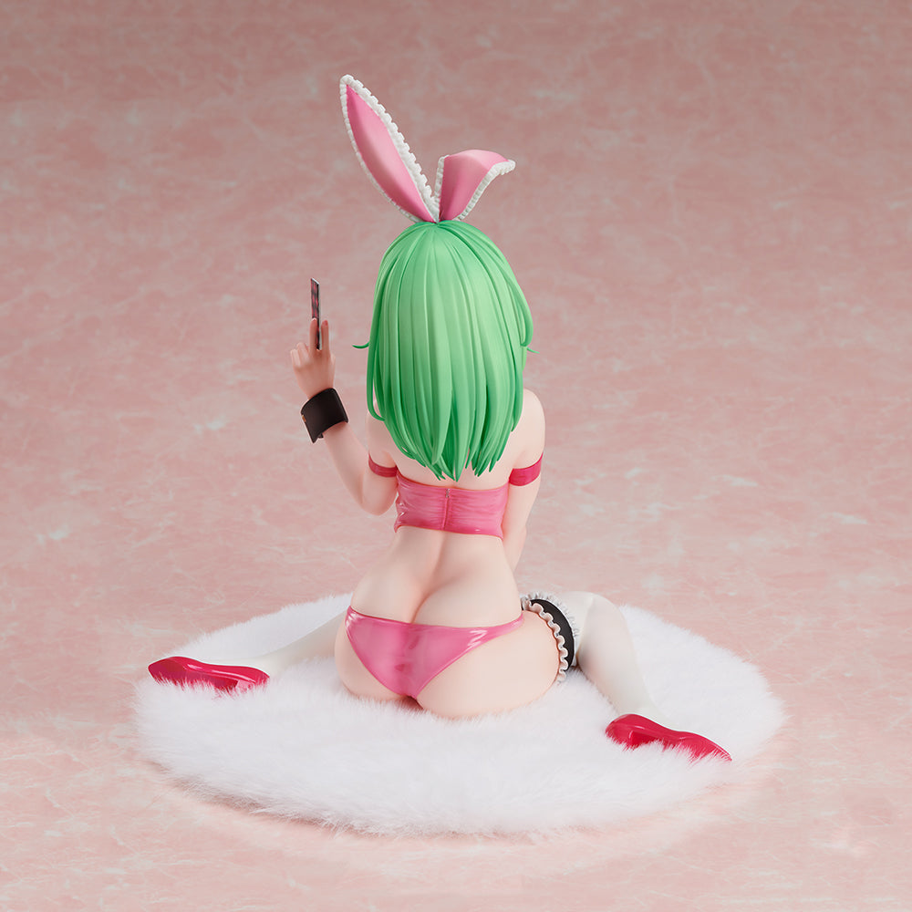 [Pre-order] Original Character - Pink x Bunny DSmile illustration Non Scale Figure Union Creative - Nekotwo