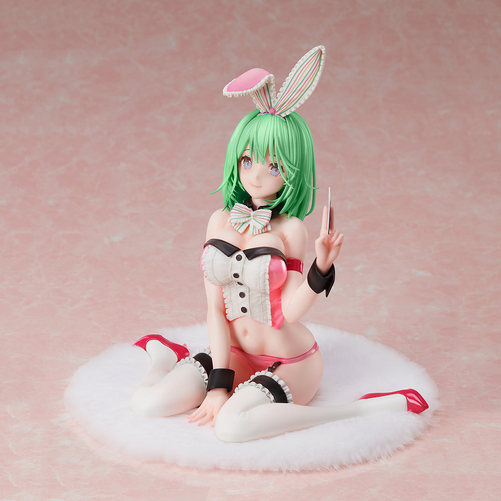 [Pre-order] Original Character - Pink x Bunny DSmile illustration Non Scale Figure Union Creative - Nekotwo