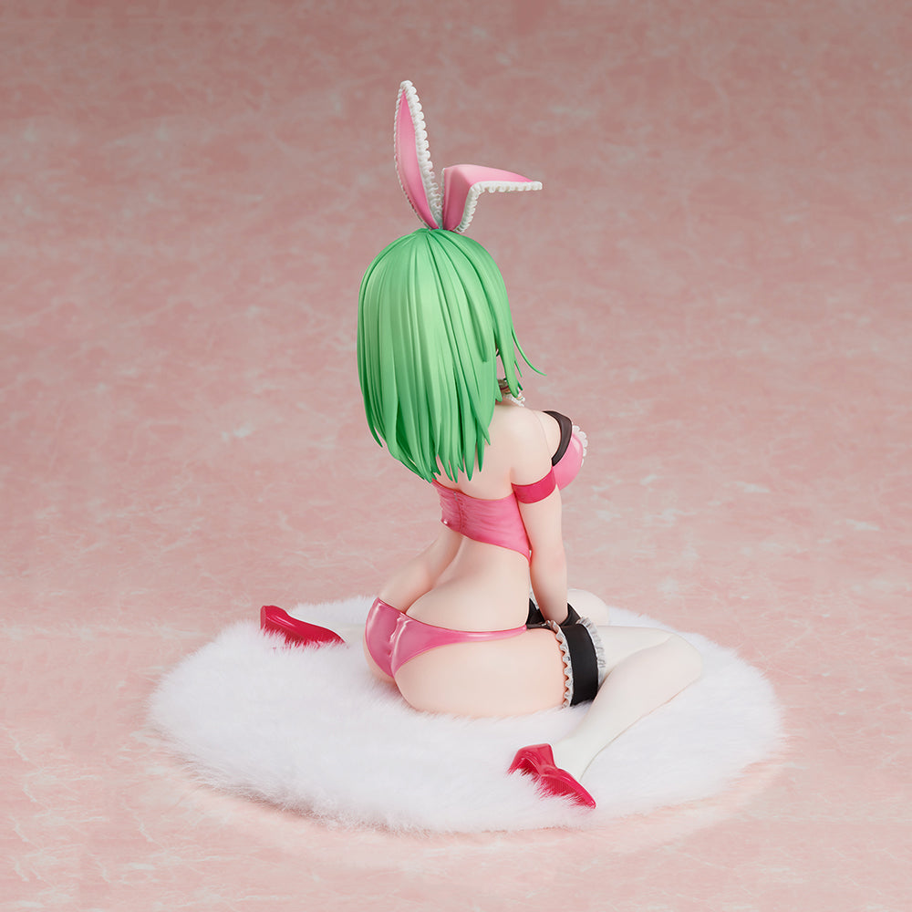 [Pre-order] Original Character - Pink x Bunny DSmile illustration Non Scale Figure Union Creative - Nekotwo