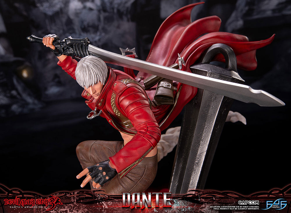 [Pre-order] Devil May Cry - Dante 1/6 Scale Figure First 4 Figures - Nekotwo