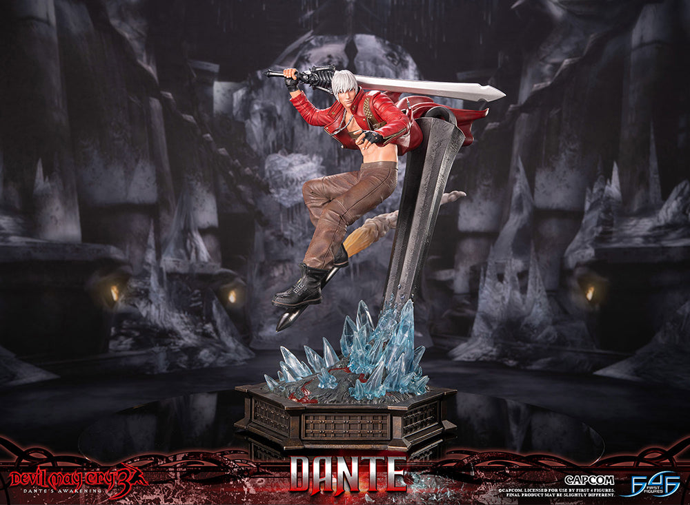 [Pre-order] Devil May Cry - Dante 1/6 Scale Figure First 4 Figures - Nekotwo