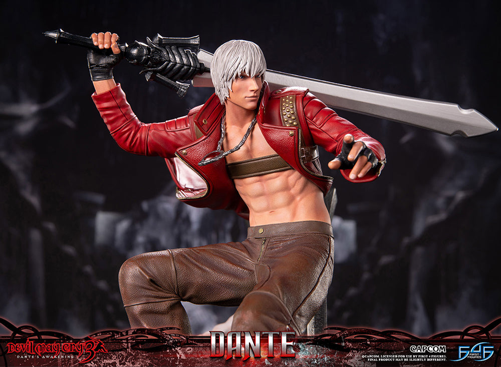 [Pre-order] Devil May Cry - Dante 1/6 Scale Figure First 4 Figures - Nekotwo