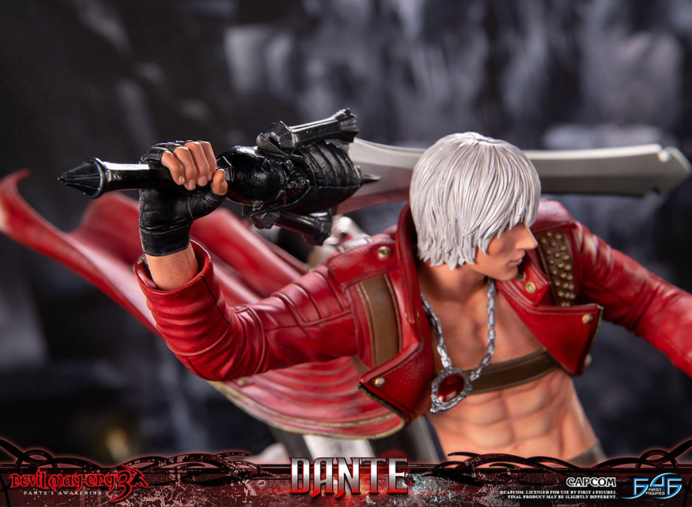 [Pre-order] Devil May Cry - Dante 1/6 Scale Figure First 4 Figures - Nekotwo