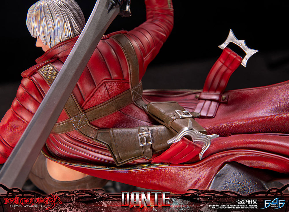 [Pre-order] Devil May Cry - Dante 1/6 Scale Figure First 4 Figures - Nekotwo