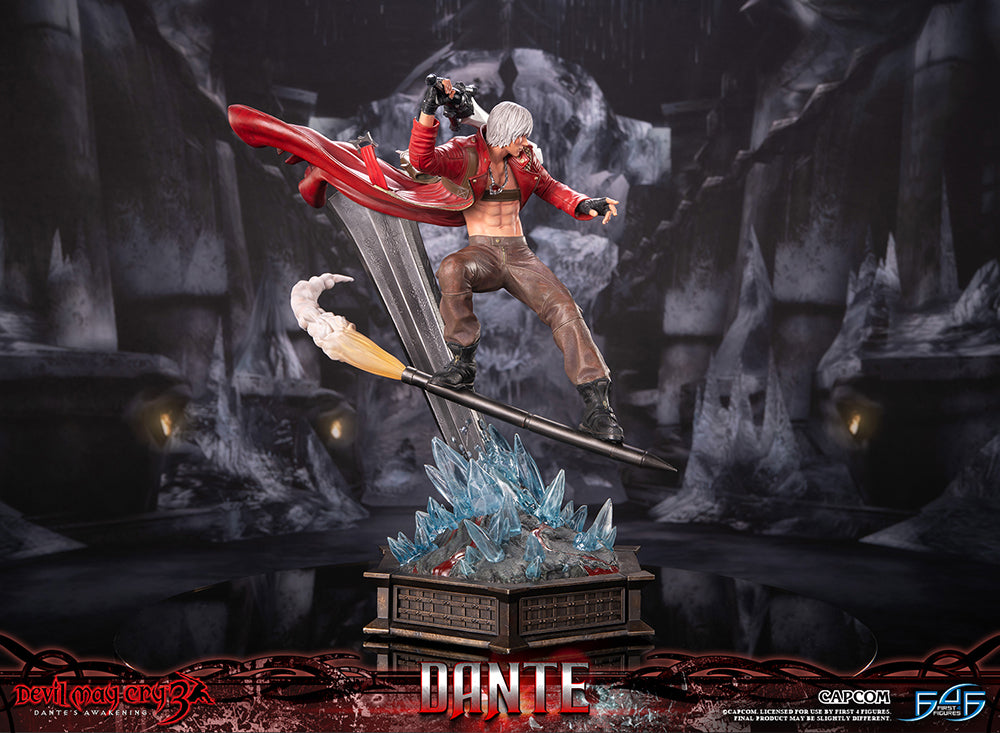 [Pre-order] Devil May Cry - Dante 1/6 Scale Figure First 4 Figures - Nekotwo