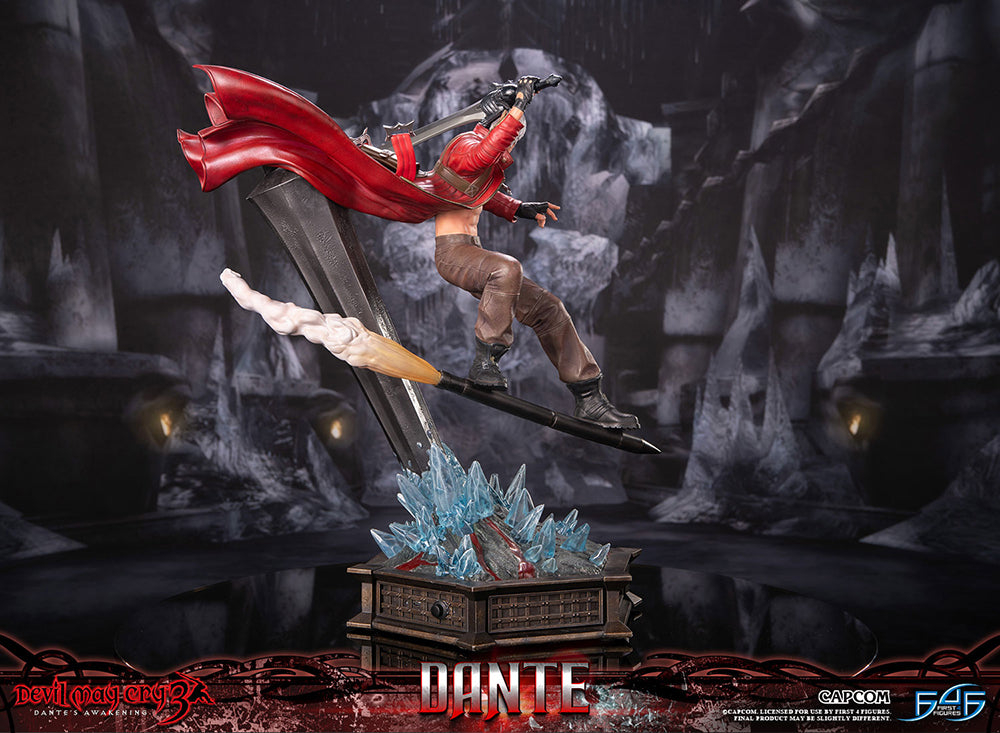 [Pre-order] Devil May Cry - Dante 1/6 Scale Figure First 4 Figures - Nekotwo