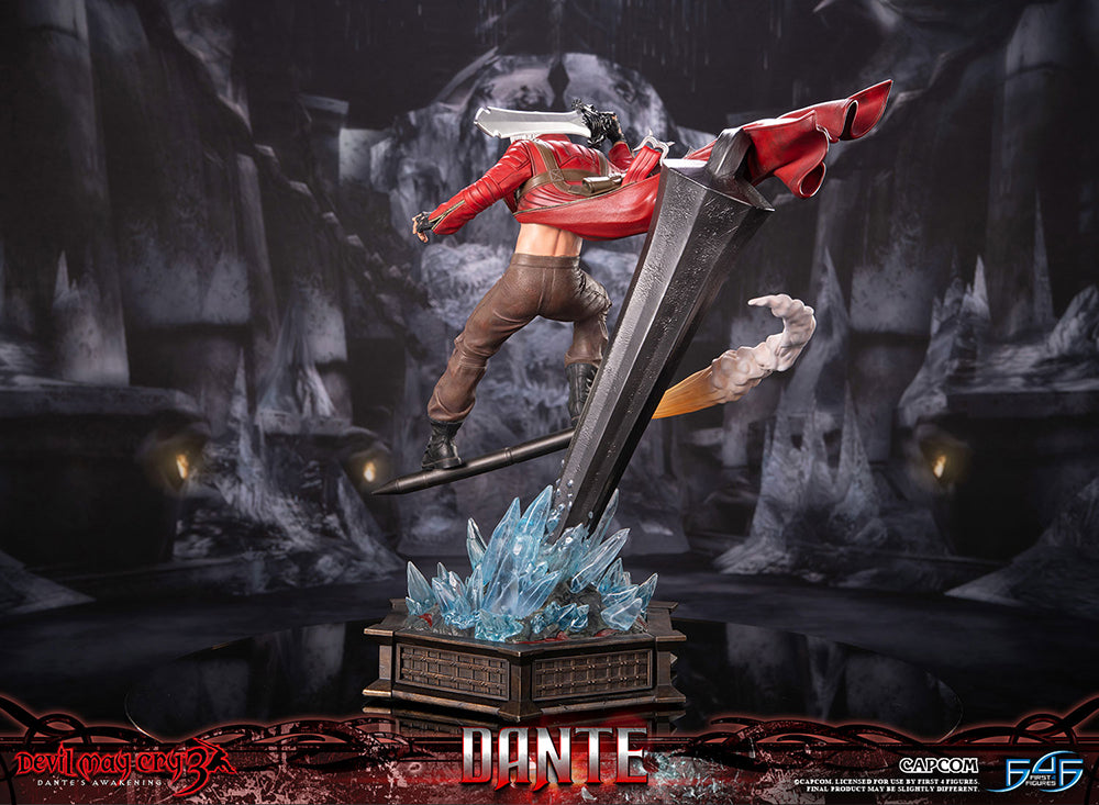 [Pre-order] Devil May Cry - Dante 1/6 Scale Figure First 4 Figures - Nekotwo