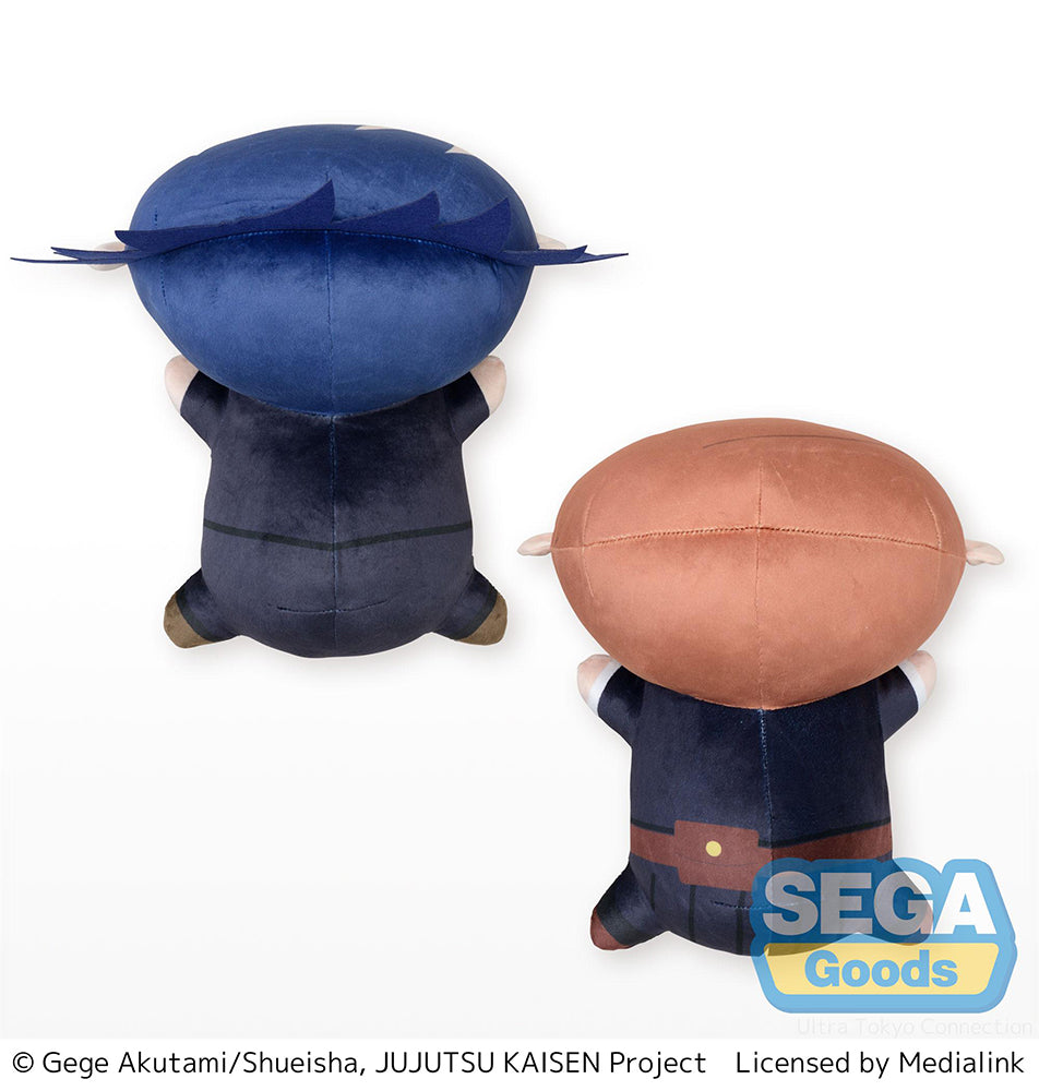 [Pre-order] Jujutsu Kaisen - Megumi Fushiguro & Nobara Kugisaki Plushie SEGA - Nekotwo