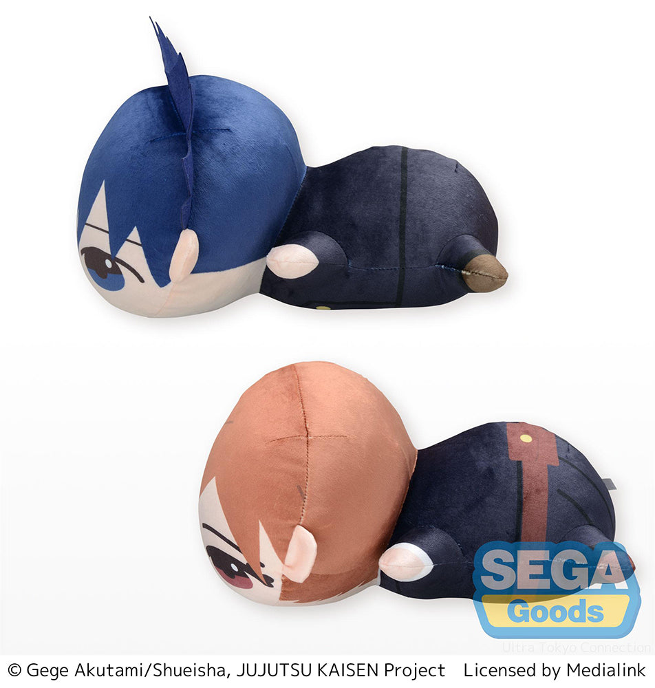 [Pre-order] Jujutsu Kaisen - Megumi Fushiguro & Nobara Kugisaki Plushie SEGA - Nekotwo