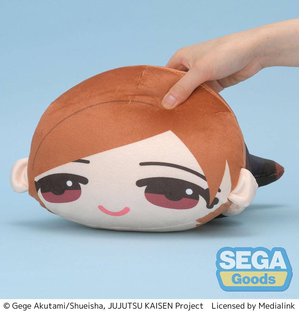 [Pre-order] Jujutsu Kaisen - Megumi Fushiguro & Nobara Kugisaki Plushie SEGA - Nekotwo