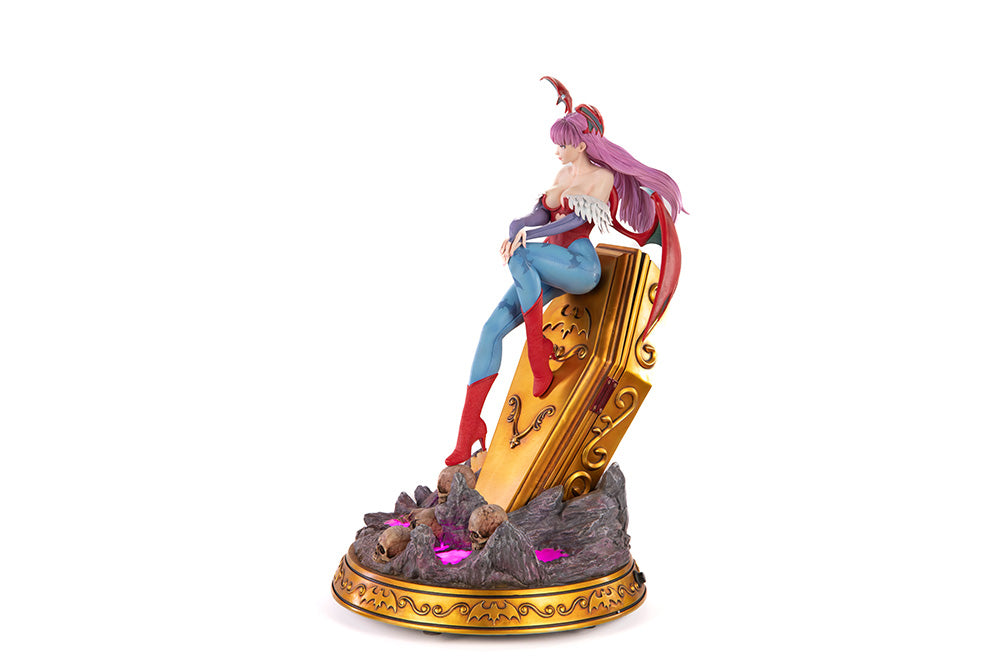 Pre-order] Darkstalkers - Morrigan Aensland Player 2 Non Scale