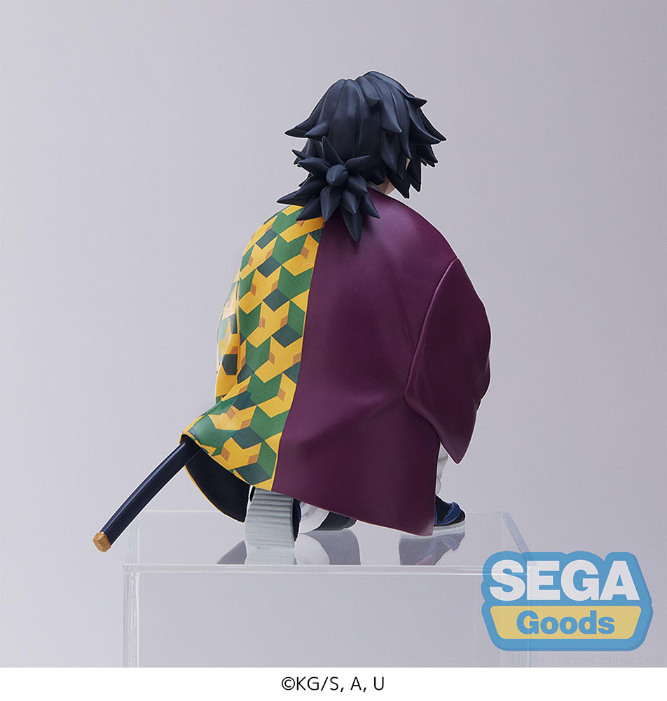 [Pre-order] Demon Slayer: Kimetsu no Yaiba - Giyu Tomioka (Hashira Meeting Ver.) Prize Figure SEGA - Nekotwo