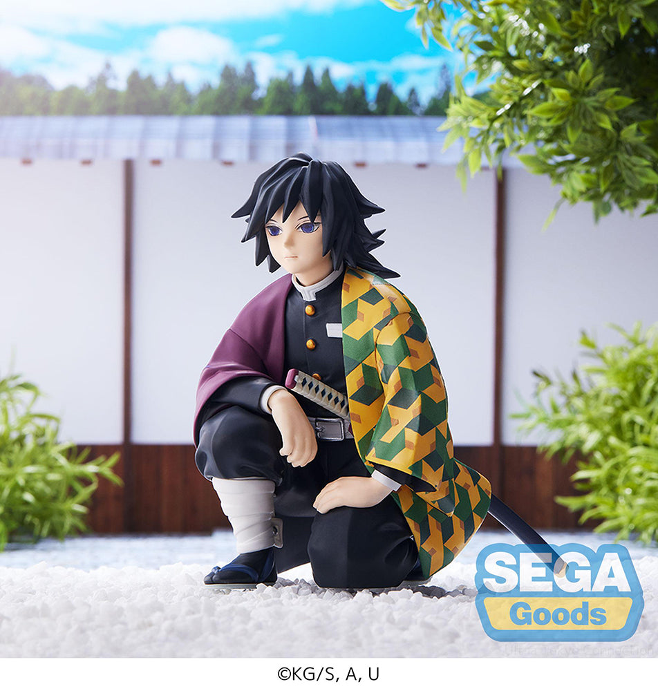 [Pre-order] Demon Slayer: Kimetsu no Yaiba - Giyu Tomioka (Hashira Meeting Ver.) Prize Figure SEGA - Nekotwo