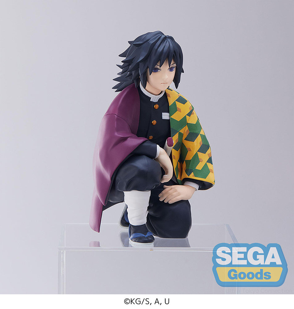 [Pre-order] Demon Slayer: Kimetsu no Yaiba - Giyu Tomioka (Hashira Meeting Ver.) Prize Figure SEGA - Nekotwo