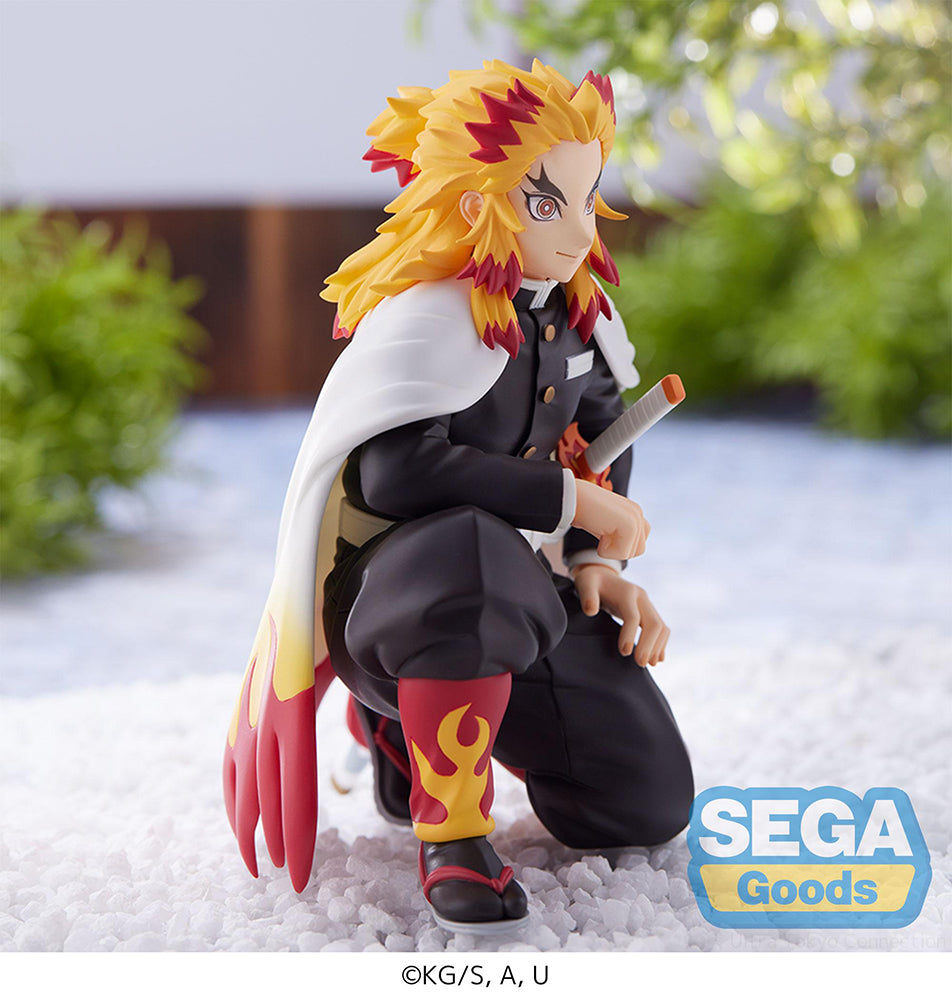 Rengoku Action Figure Kimetsu No Yaiba Demon Slayer Hashira