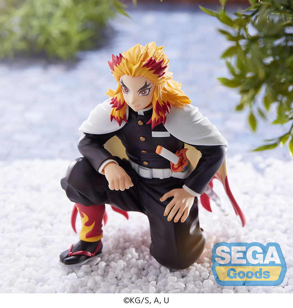 Rengoku Action Figure Kimetsu No Yaiba Demon Slayer Hashira