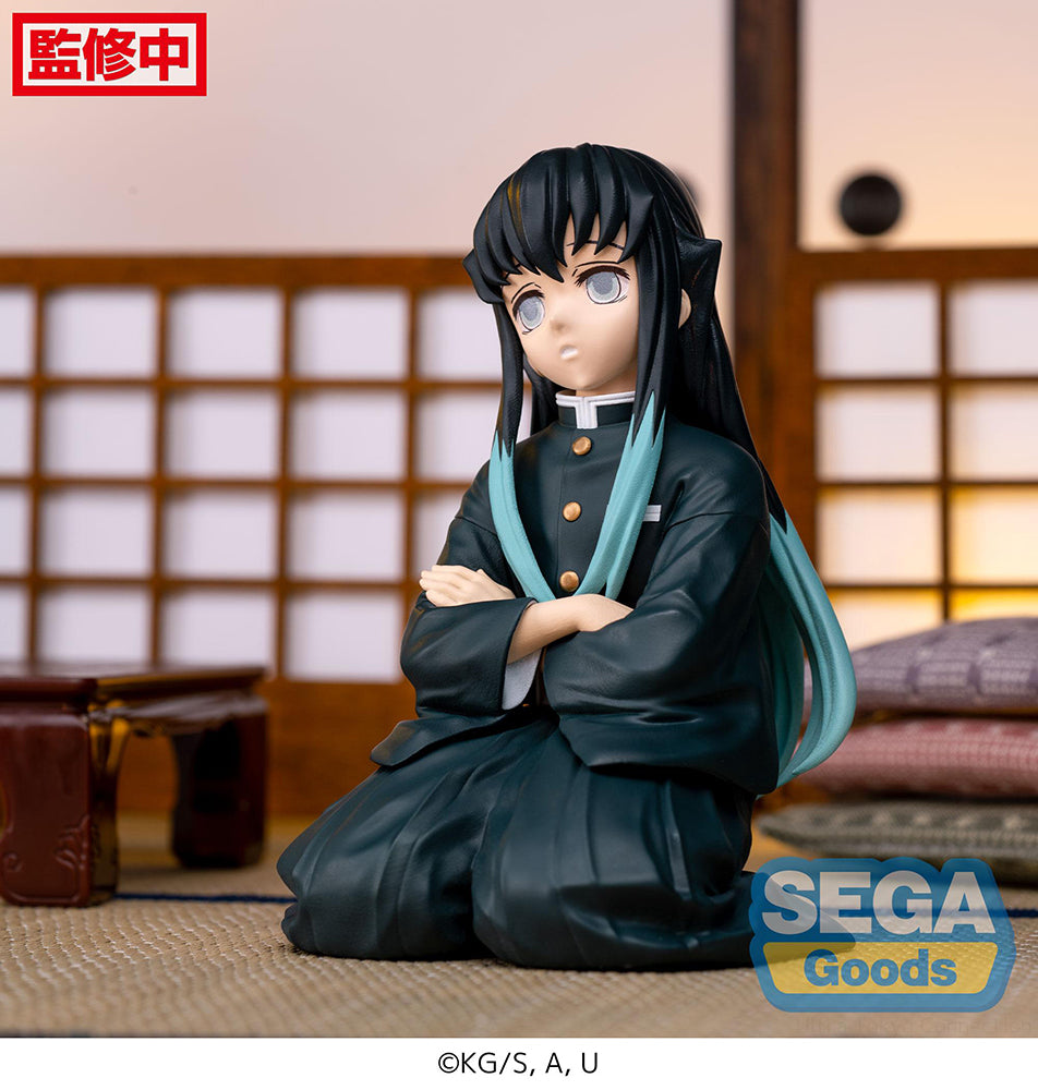 [Pre-order] Demon Slayer: Kimetsu no Yaiba - Muichiro Tokito (Swordsmith Village Arc Ver.) Prize Figure SEGA - Nekotwo