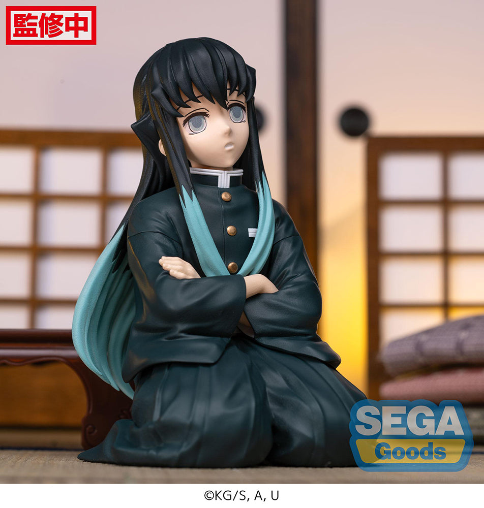 [Pre-order] Demon Slayer: Kimetsu no Yaiba - Muichiro Tokito (Swordsmith Village Arc Ver.) Prize Figure SEGA - Nekotwo