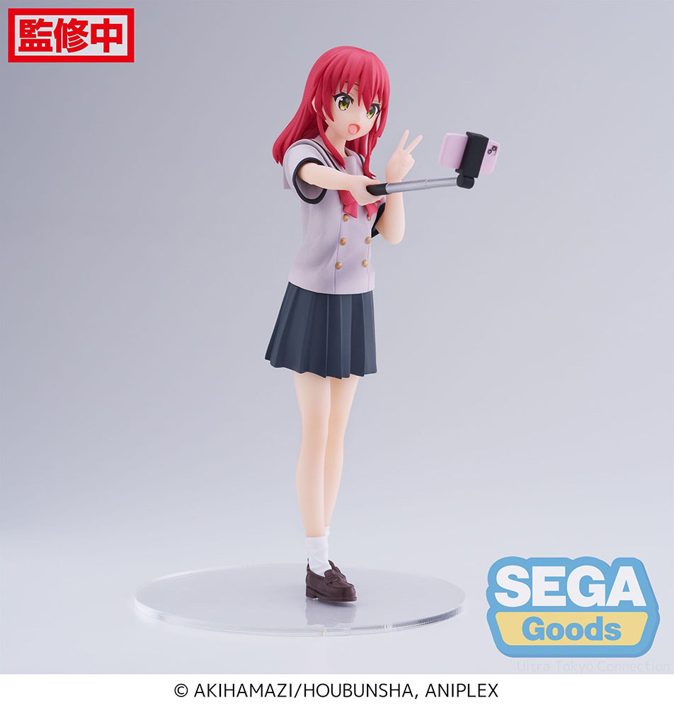 [Pre-order] BOCCHI THE ROCK! - Ikuyo Kita Prize Figure SEGA - Nekotwo