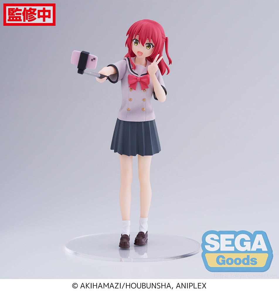 [Pre-order] BOCCHI THE ROCK! - Ikuyo Kita Prize Figure SEGA - Nekotwo