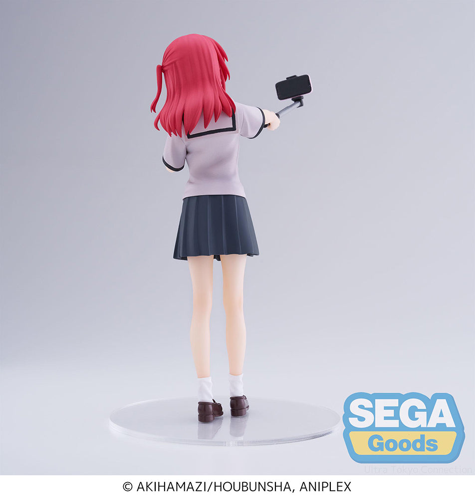 [Pre-order] BOCCHI THE ROCK! - Ikuyo Kita Prize Figure SEGA - Nekotwo