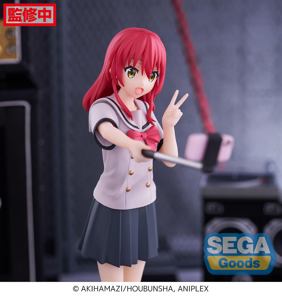 [Pre-order] BOCCHI THE ROCK! - Ikuyo Kita Prize Figure SEGA - Nekotwo