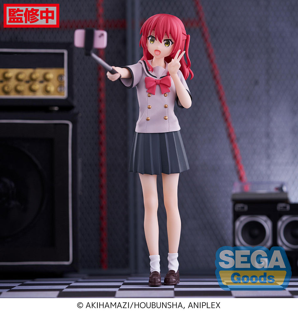 [Pre-order] BOCCHI THE ROCK! - Ikuyo Kita Prize Figure SEGA - Nekotwo