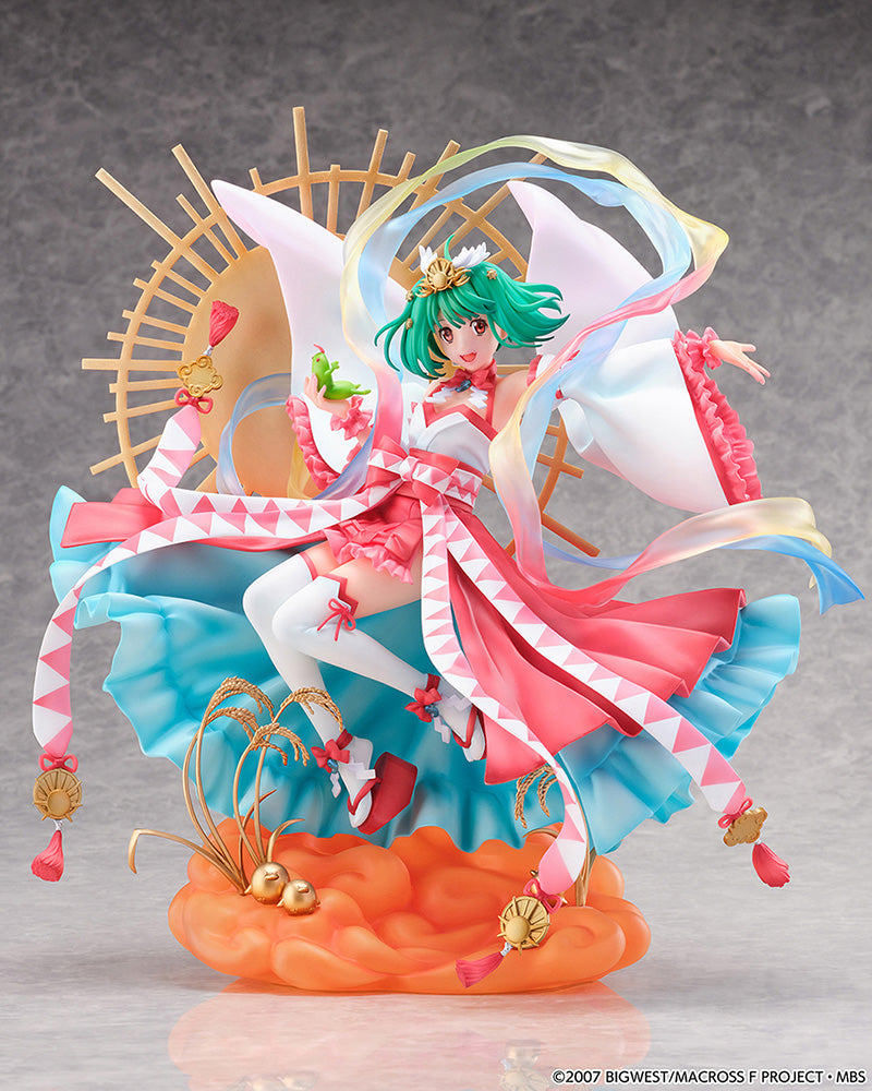 [Pre-order] Macross - Ranka Lee (Amaterasu Ver.) 1/7 Scale Figure eStream - Nekotwo