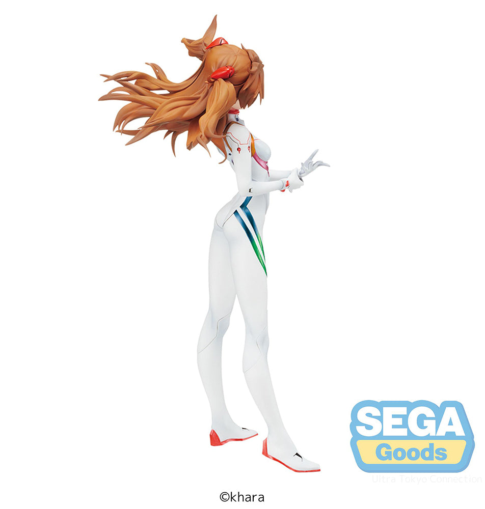 [Pre-order] Evangelion - Asuka Shikinami Langley (Last Mission Activate Color Ver.) Prize Figure SEGA - Nekotwo