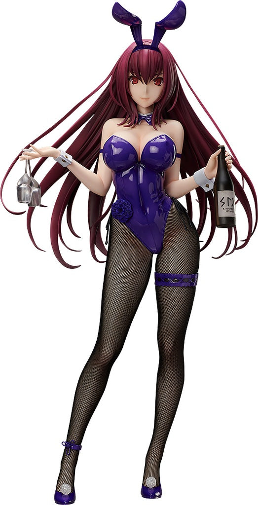 [Pre-order] Fate - Scathach (Sashi Ugatsu Bunny Ver.) 1/4 Scale Figure FREEing - Nekotwo