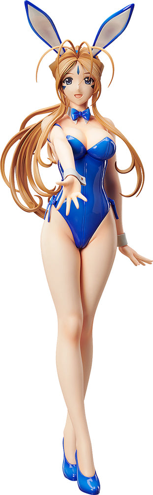 [Pre-order] Oh My Goddess! - Belldandy (Bare Leg Bunny Ver.) 1/4 Scale Figure FREEing - Nekotwo