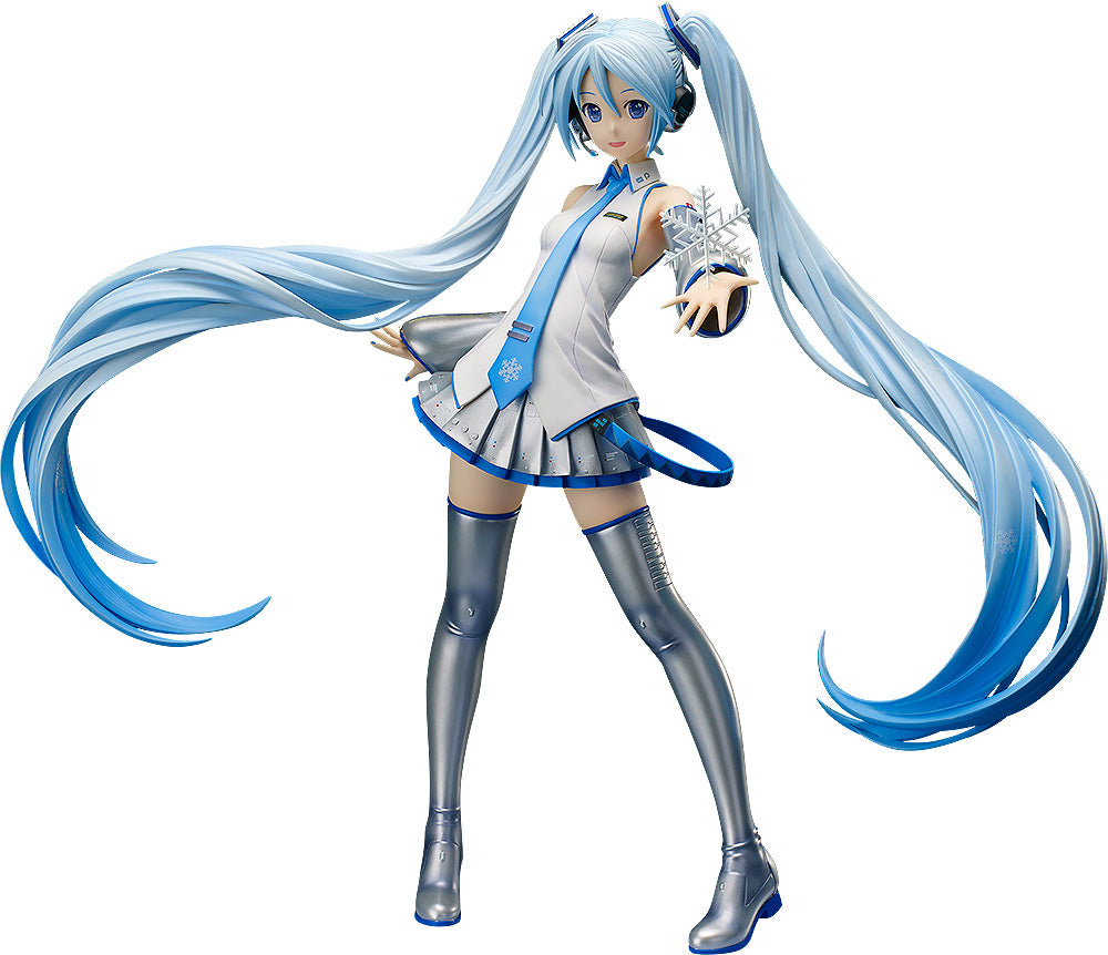 [Pre-order] Hatsune Miku - SNOW MIKU (re-run) 1/4 Scale Figure FREEing - Nekotwo