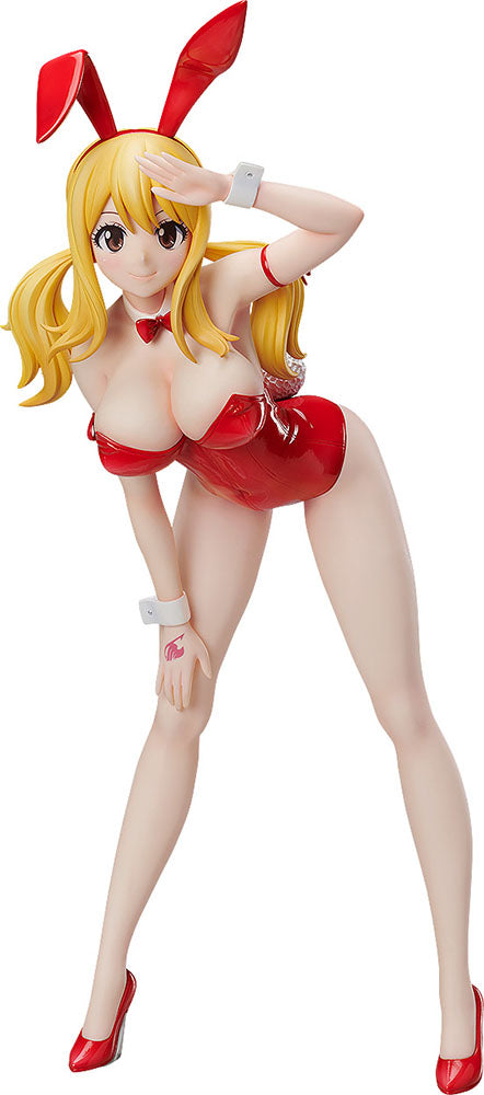 [Pre-order] Fairy Tail - Lucy Heartfilia (Bare Leg Bunny Ver.) 1/4 Scale Figure FREEing - Nekotwo