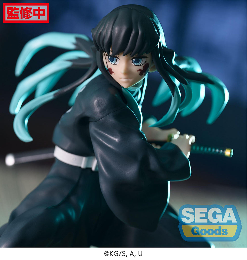 [Pre-order] Demon Slayer: Kimetsu no Yaiba - Muichiro Tokito (Awakening Ver.) Prize Figure SEGA - Nekotwo