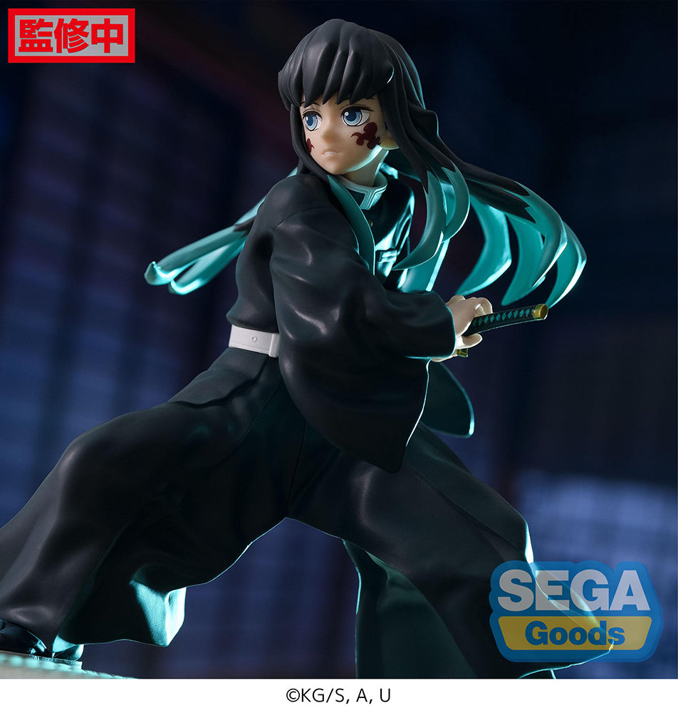 [Pre-order] Demon Slayer: Kimetsu no Yaiba - Muichiro Tokito (Awakening Ver.) Prize Figure SEGA - Nekotwo