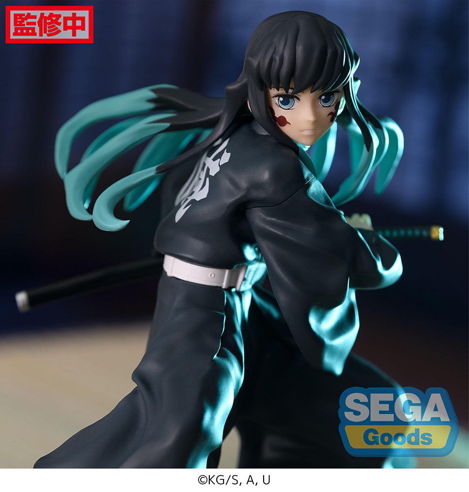 [Pre-order] Demon Slayer: Kimetsu no Yaiba - Muichiro Tokito (Awakening Ver.) Prize Figure SEGA - Nekotwo