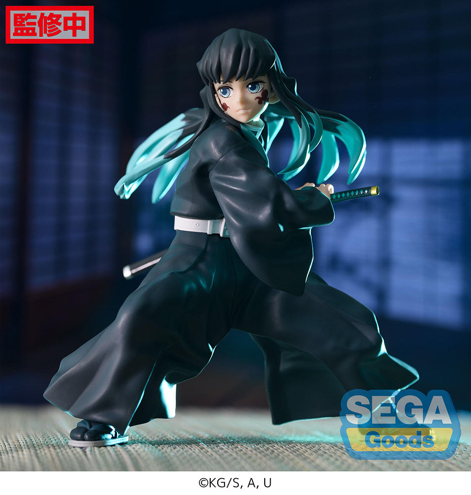 [Pre-order] Demon Slayer: Kimetsu no Yaiba - Muichiro Tokito (Awakening Ver.) Prize Figure SEGA - Nekotwo