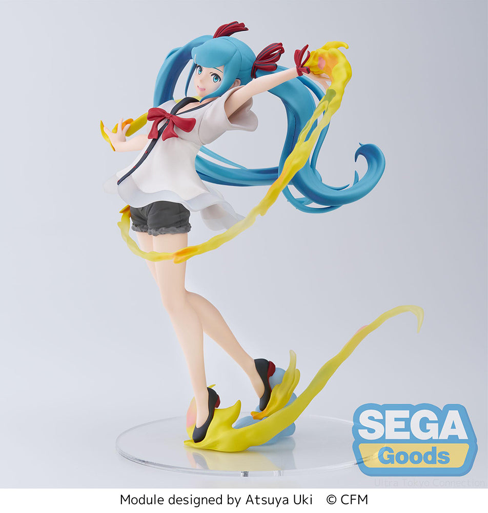 [Pre-order] Hatsune Miku - Hatsune Miku (Shiny T.R. Ver.) Prize Figure SEGA - Nekotwo