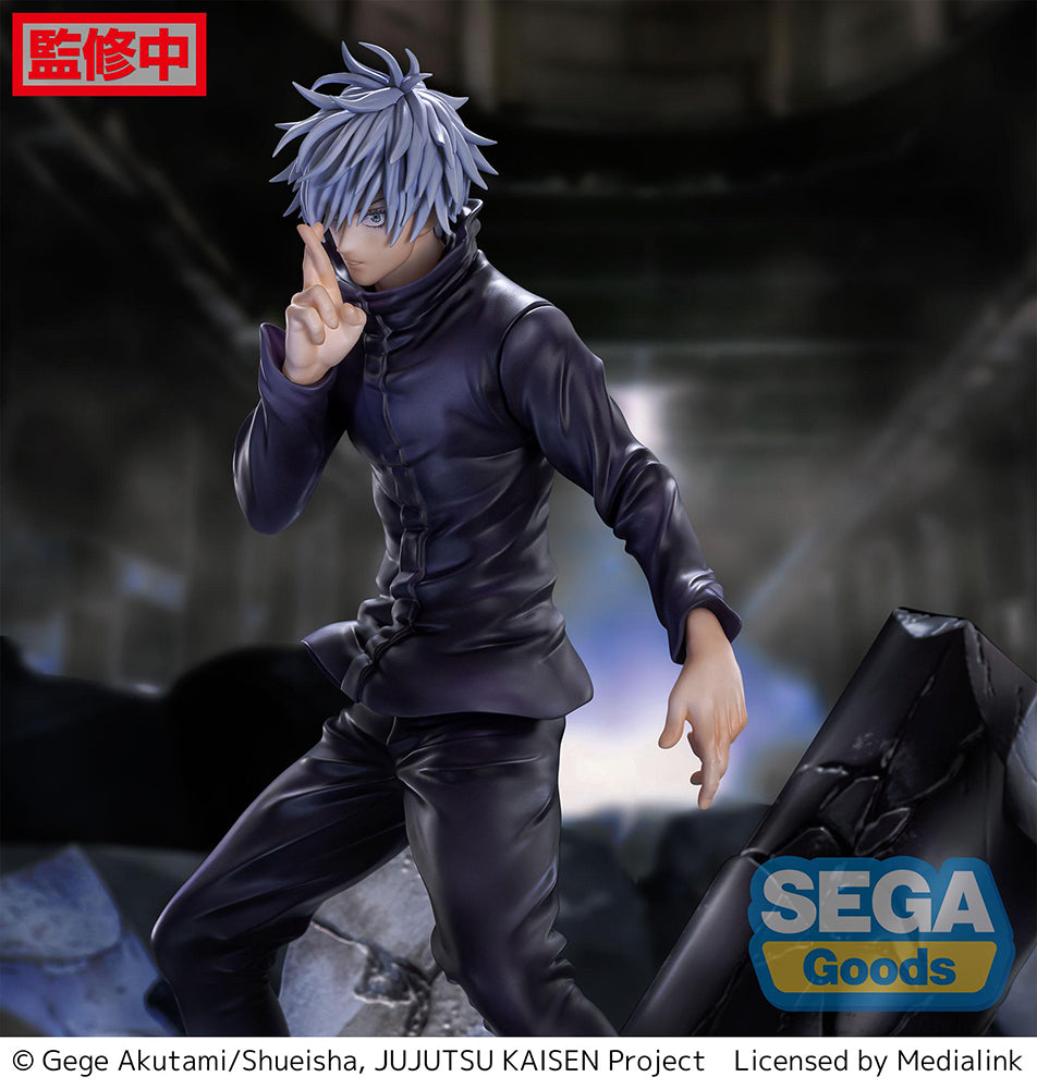 [Pre-order] Jujutsu Kaisen - Satoru Gojo Prize Figure SEGA - Nekotwo